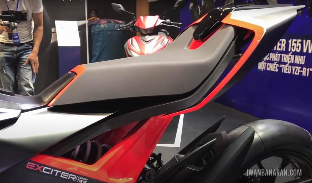 Yamaha unveils the F155 prototype - Adrenaline Culture of Speed