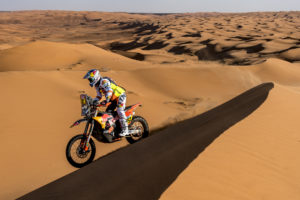 Matthias Walkner - Red Bull KTM Factory Racing - 2022 Dakar Rally