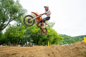 Red Bull KTM Factory Racing - Round 7 MX