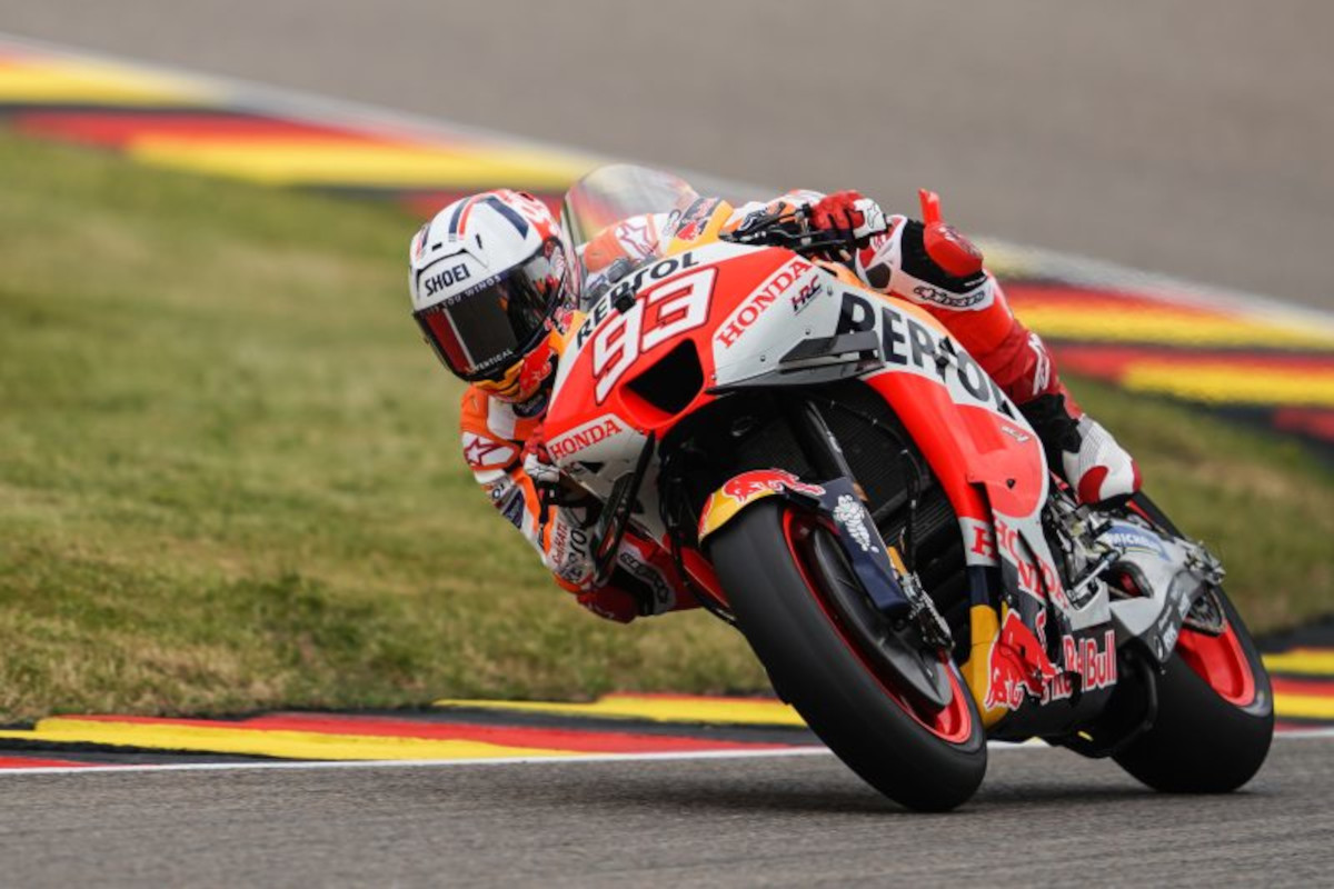 Marc Márquez to end 11-year partnership with Honda at end of MotoGP season