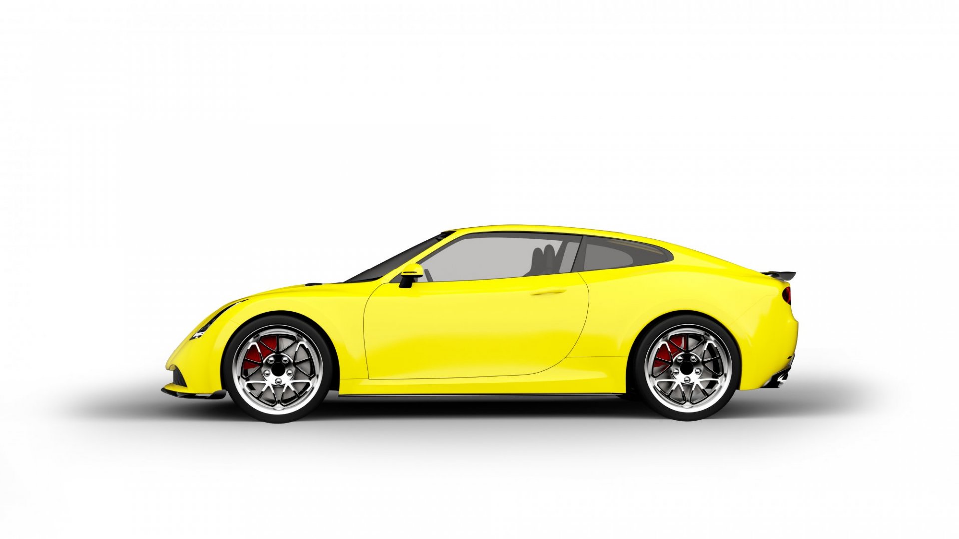 Yellow Cars Hold Their Value the Best, According to New Rese